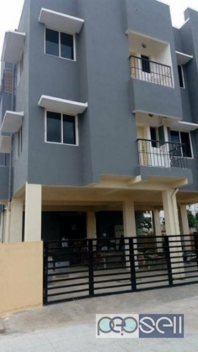 2BHK for Rent in Mogapair West 1 