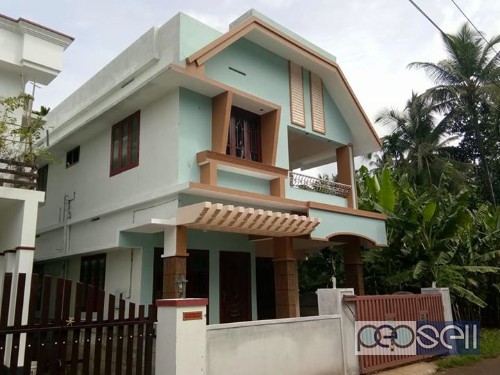 3bhk house for sale in Thrissur , Mulayam 0 