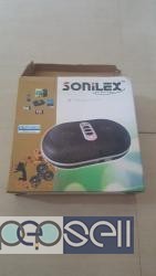 Sonilex SL-10 Compact Speaker -Great Sound Quality for sale 0 
