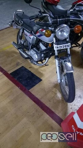 modified Yamaha Rx 100 for sale in Chennai , Tamilnadu 2 