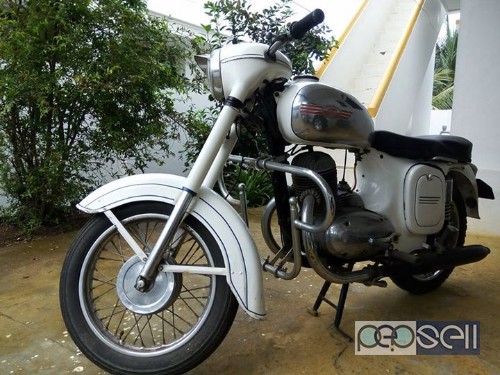 Vintage Bikes for sale in Chennai - Jawa 1991 0 