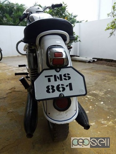 Vintage Bikes for sale in Chennai - Jawa 1991 3 