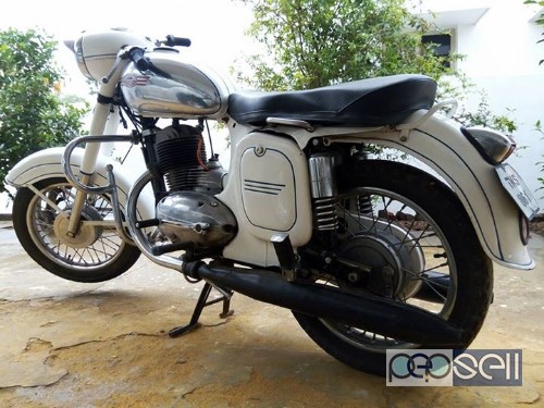 Vintage Bikes for sale in Chennai - Jawa 1991 4 