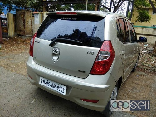 Hyundai i10 2012 Sports model for sale in vilivakkam , Chennai 0 