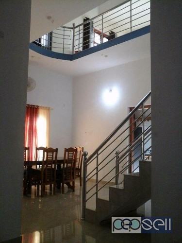 House with 9.5cent villa for sale in Thalassery 2 
