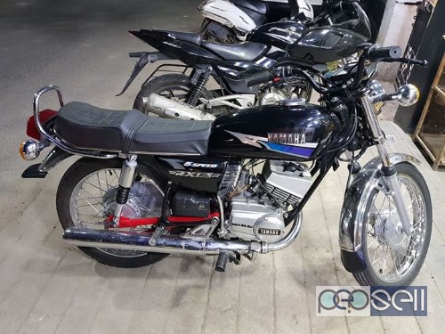 Yamaha Rx135 for sale Madipakkam, Chennai 0 