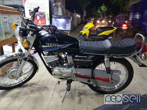 Yamaha Rx135 for sale Madipakkam, Chennai 2 