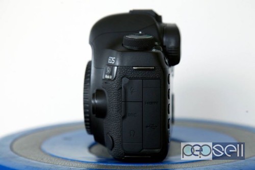 CANON 5D MARK4 ONLY BODY FOR SALE. 2 