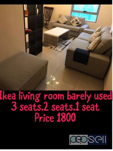 Ikea living room 0 