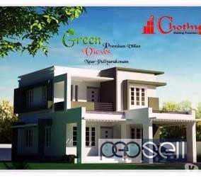 Chothys Green Views Villas Near Puliyarakonam 0 