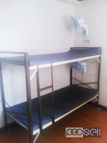 MALE BED SPACER 3 SLOTS AVAILABLE (CONDO TYPE) 4 