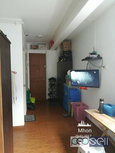 Female Bedspace with Aircon near AYALA (MAKATI Area) 5 