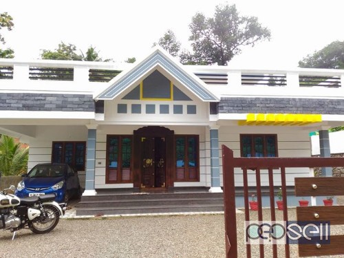 3BHK home for sale Kaduthuruthi, Kerala, India 1 