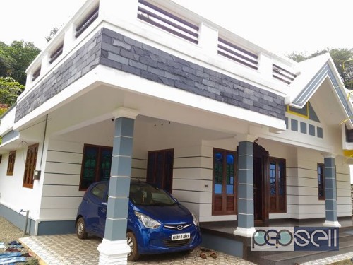 3BHK home for sale Kaduthuruthi, Kerala, India 2 