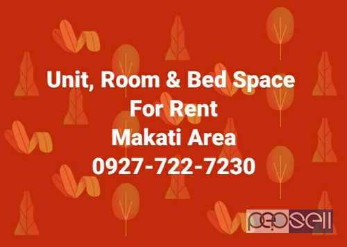 unit ,Room and bed space for rend 0 