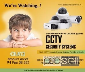 AURA - No.1 CCTV Dealer in Kottayam Changanacherry Thiruvalla 0 
