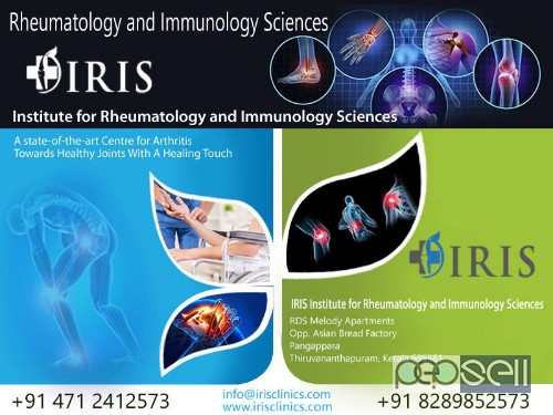 IRIS Centre - Institute for Rheumatology and Immunology Sciences 0 