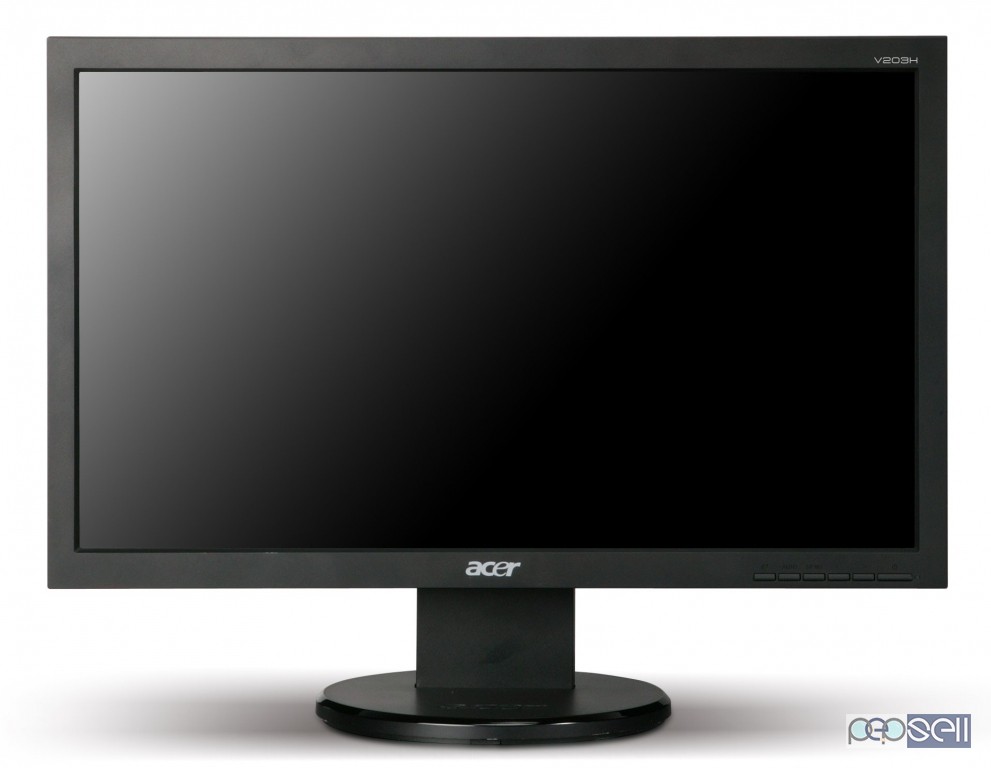 Acer monitor 0 
