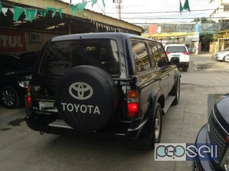 Toyota Landcruiser for sale in mandaue city, philippines 1 