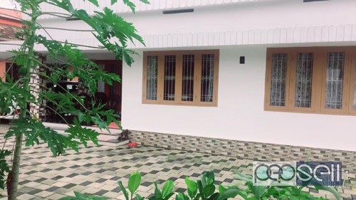 1600 sqft house for sale at Vazhakulam 0 
