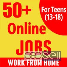 Govt Reg Part Time Jobs - Work From Home - 83000-60505 0 