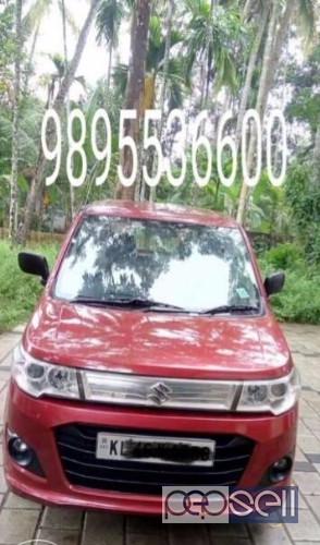 Maruti Suzuki Wagon R for sale at Koorkenchery 0 