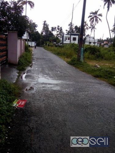 House plot for sale at Edappally 1 