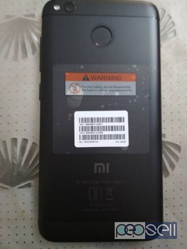 Redmi 4 phone 4GB/64GB, brand new 2 