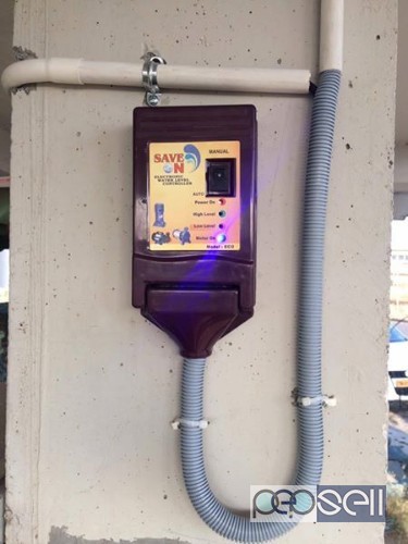 Fully automatic water pump controller 1 
