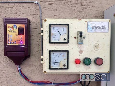 Fully automatic water pump controller 2 