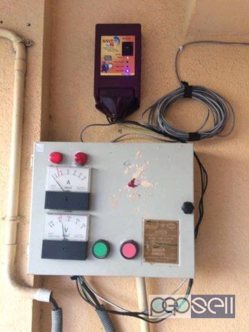 Fully automatic water pump controller 3 