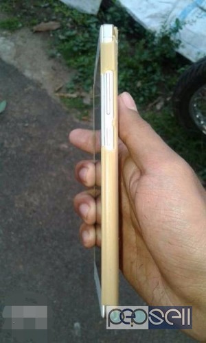 Redmi note 4 Gold for sale at Chalakudy 1 