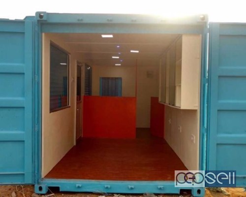   TJ Trading Agencies used shipping container 0 