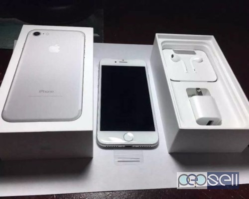 Apple iPhone 7 - 128GB - Silver - Unlocked - Excellent Condition Bengaluru, Karnataka, India 0 