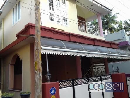 independent house for rent at Sasthamangalam 0 