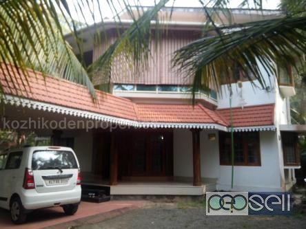 4 BHK house for rent at East hill, Calicut. 0 