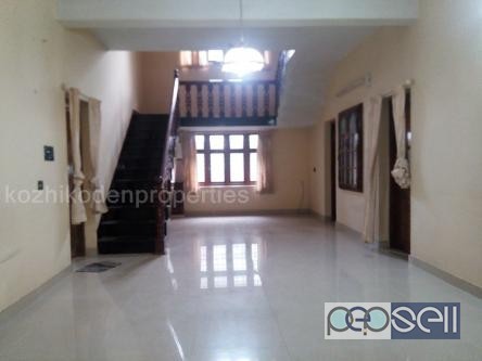 4 BHK house for rent at East hill, Calicut. 2 