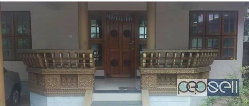 House with 5.5 cent for sale at Trivandrum 0 