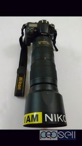 Nikon 200-500mm lens for rent at Ernakulam 0 