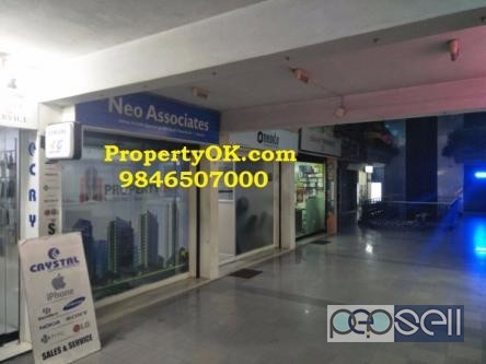 600 Sqft Commercial Space for Rent in M.G. Road, Trivandrum 1 
