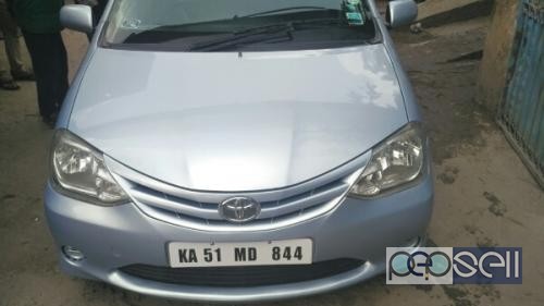 Toyota Etios liva for sale at Hyderabad 0 