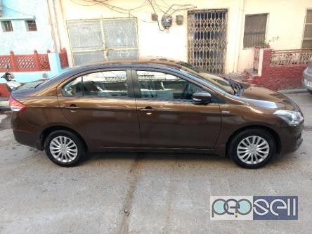 6 month old Ciaz for sale at Rajasthan 3 