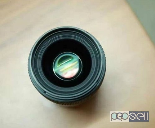 Sigma 35mm art lens canon 2 