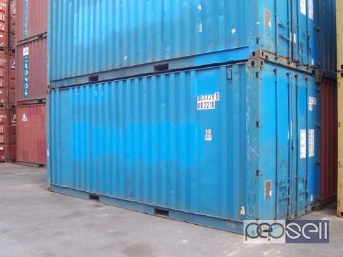 TJ Trading Agencies Used Shipping Dry Storage Sale Containers 0 