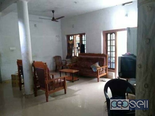 1300 sqft. house for sale at Thrissur 1 