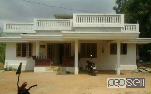 1300 sqft. house for sale at Thrissur 2 