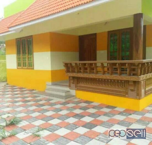 House for sale at Malayinkeezh, Thrivandrum 0 