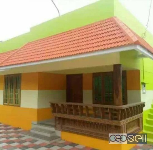 House for sale at Malayinkeezh, Thrivandrum 2 