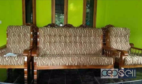 New Brown sofa for sale at Chalakudy 0 