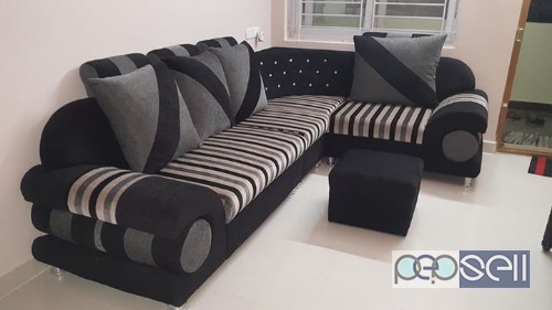 New corner sofa direct from outlet for more details plz cal or whatsapp 1 
